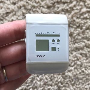 Nooka Zub Zoo Glow Watch